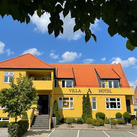 Villa A Hotel Odense Buitenkant foto