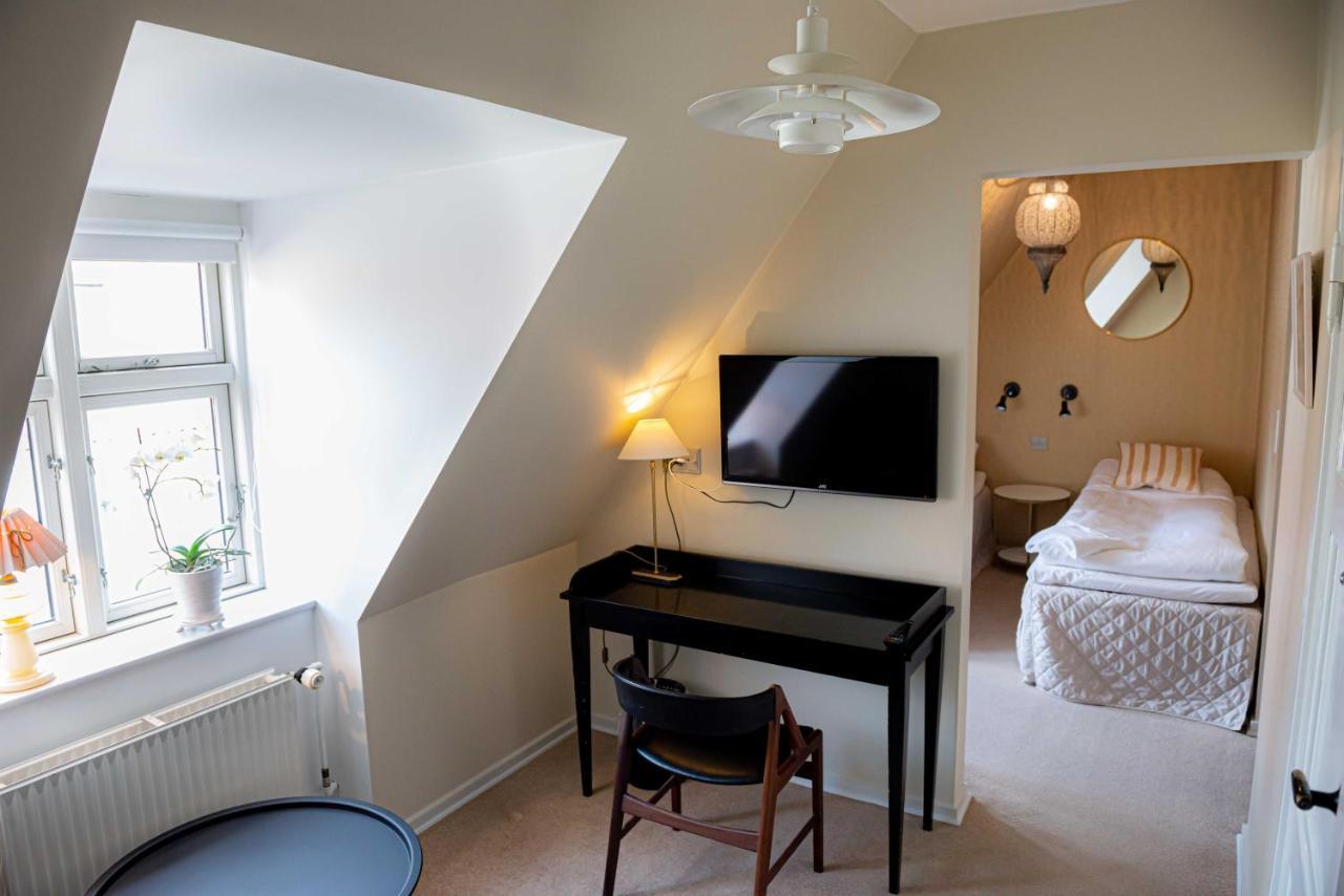 Villa A Hotel Odense Buitenkant foto