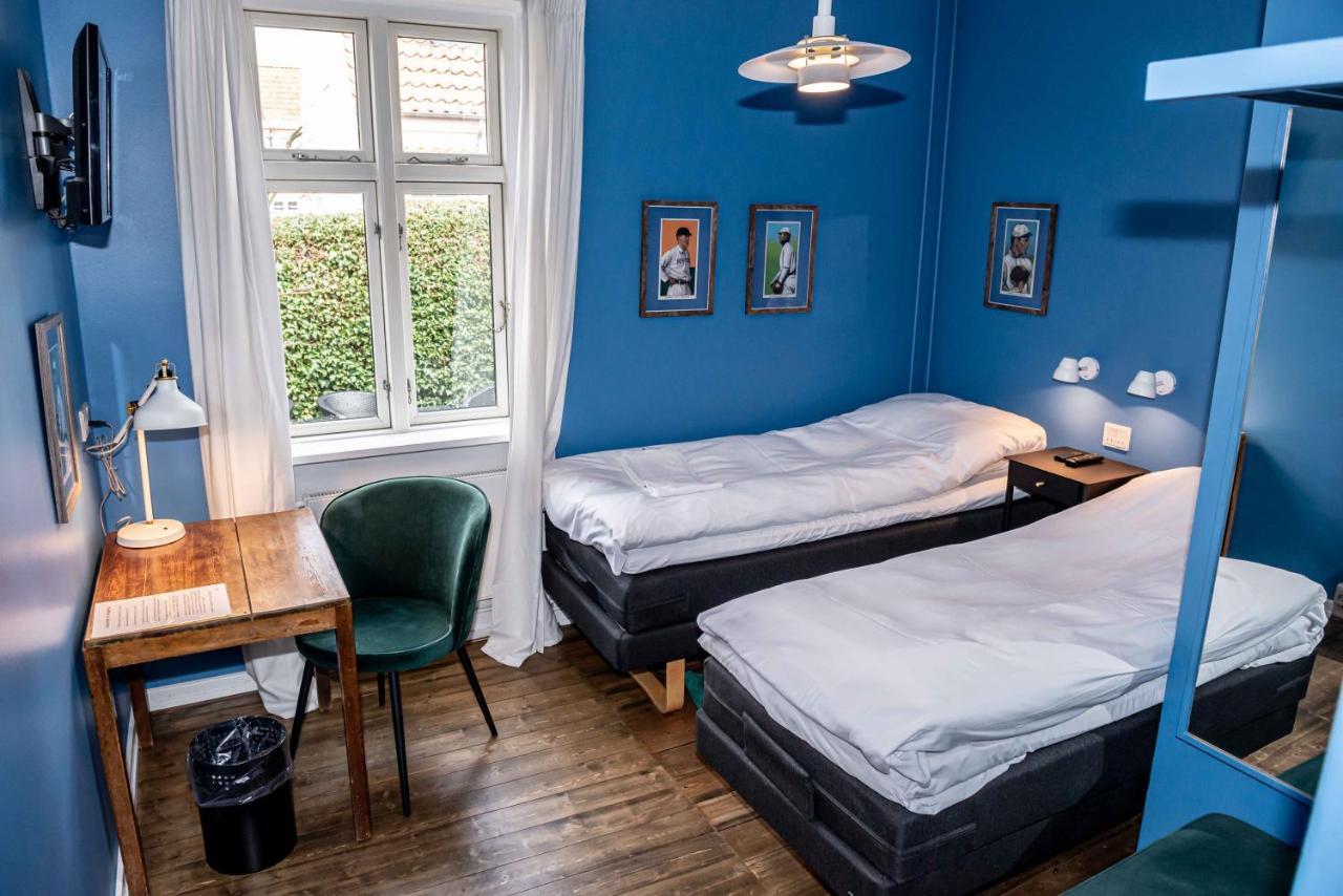Villa A Hotel Odense Buitenkant foto