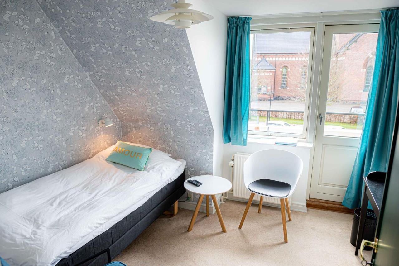 Villa A Hotel Odense Buitenkant foto