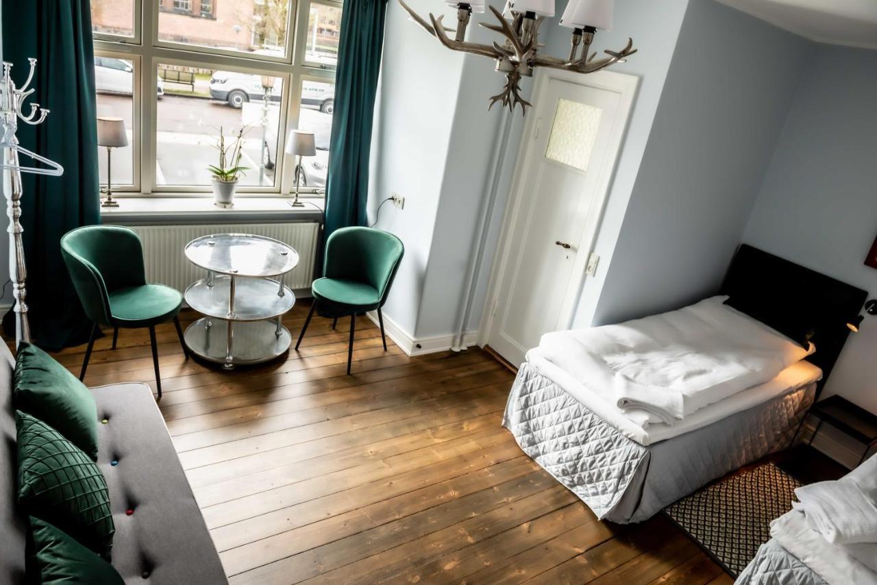 Villa A Hotel Odense Buitenkant foto