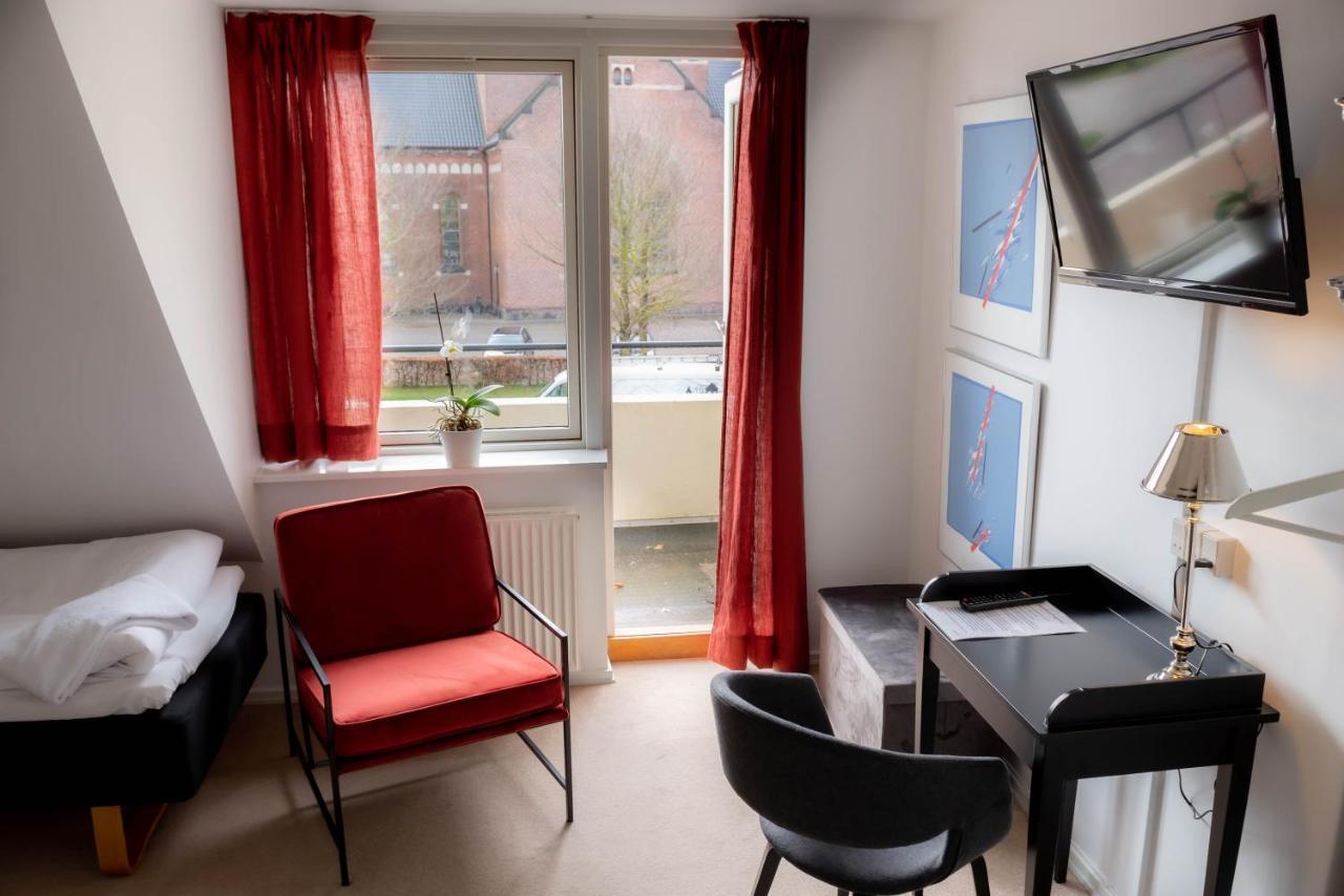 Villa A Hotel Odense Buitenkant foto
