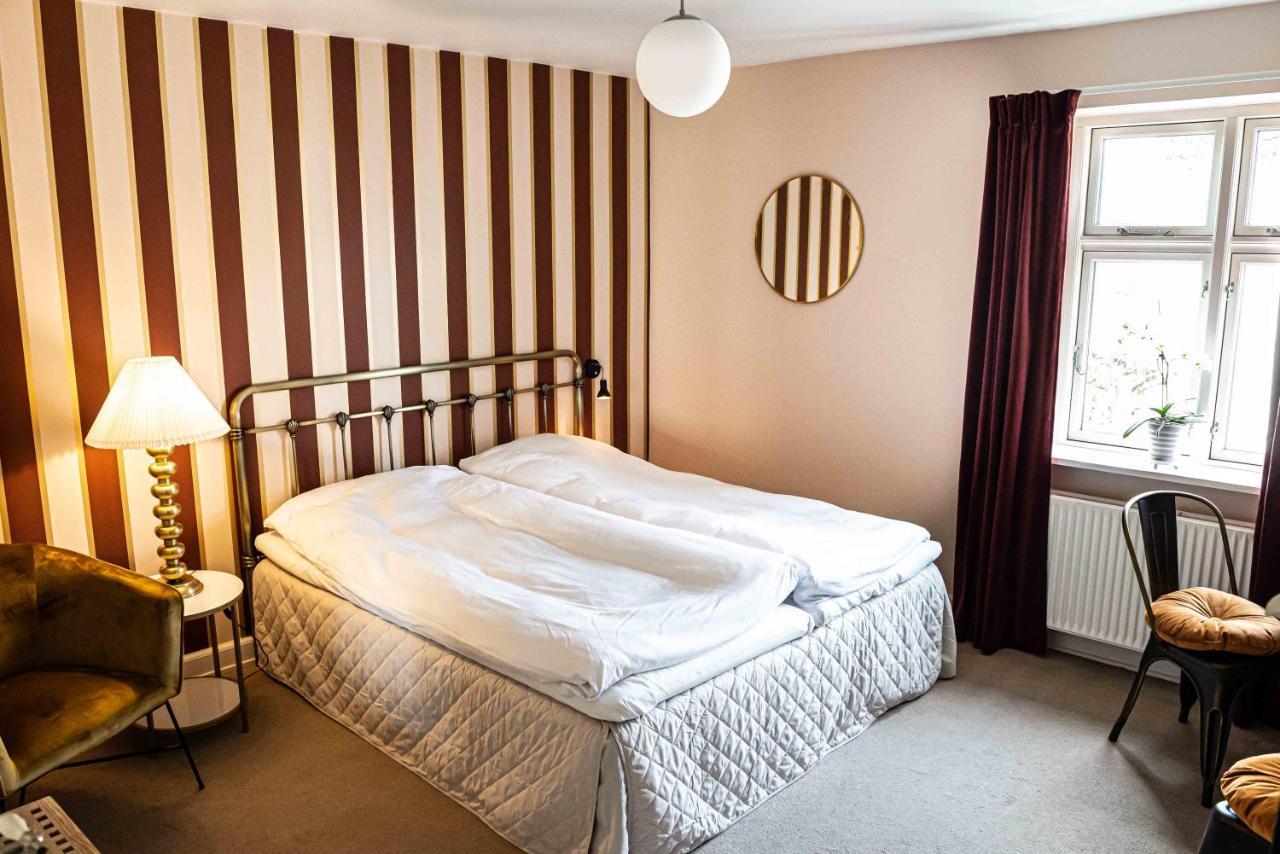 Villa A Hotel Odense Buitenkant foto