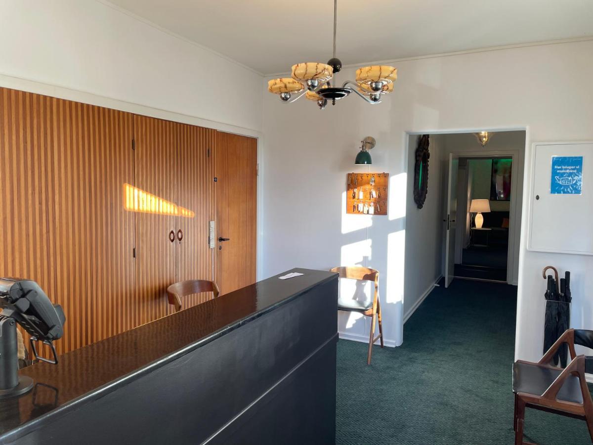 Villa A Hotel Odense Buitenkant foto