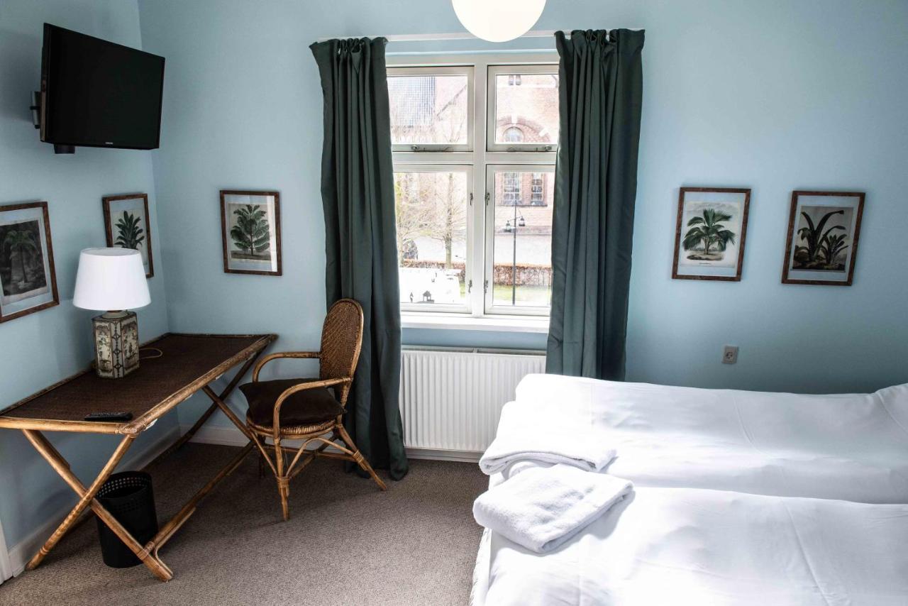 Villa A Hotel Odense Buitenkant foto