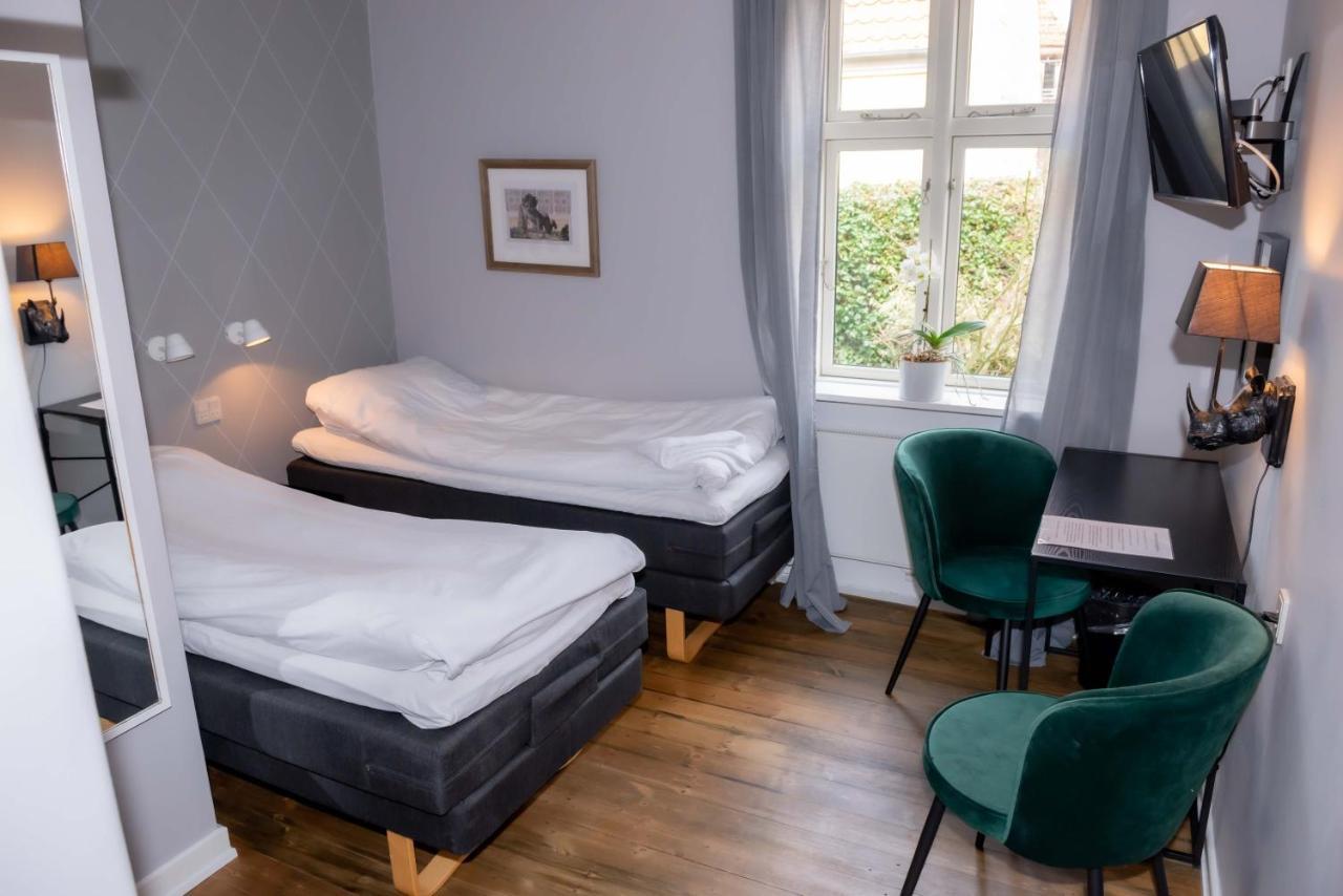 Villa A Hotel Odense Buitenkant foto