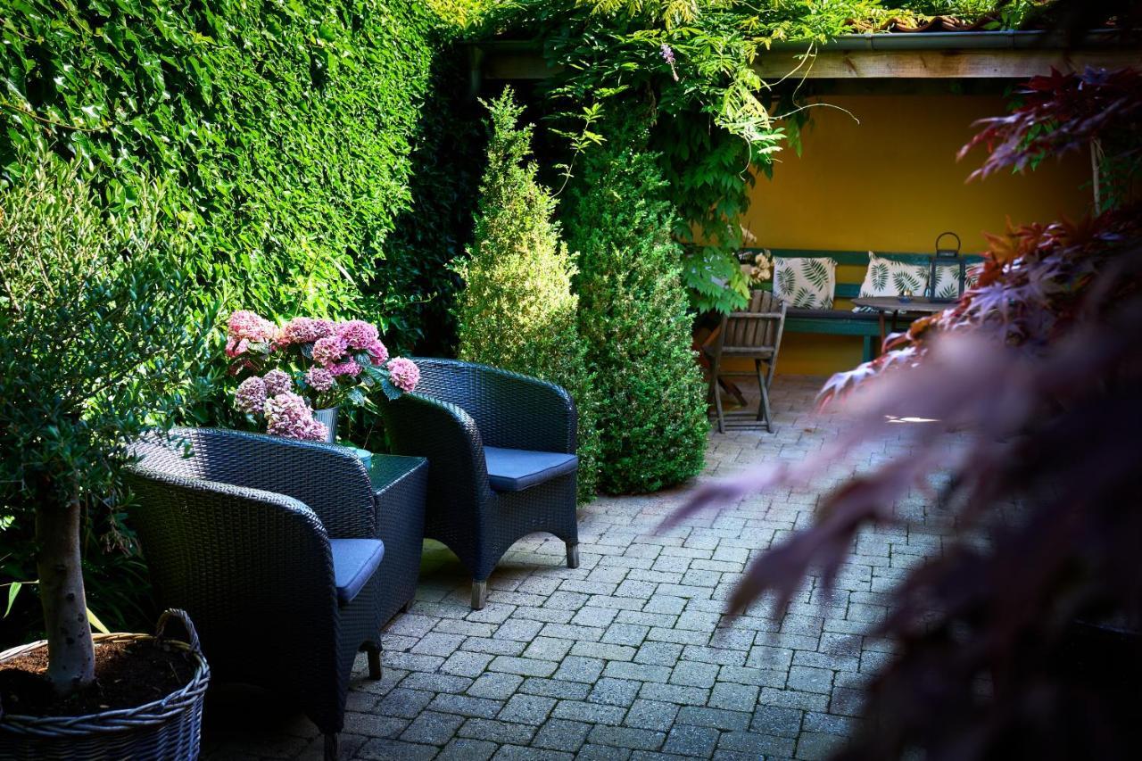 Villa A Hotel Odense Buitenkant foto