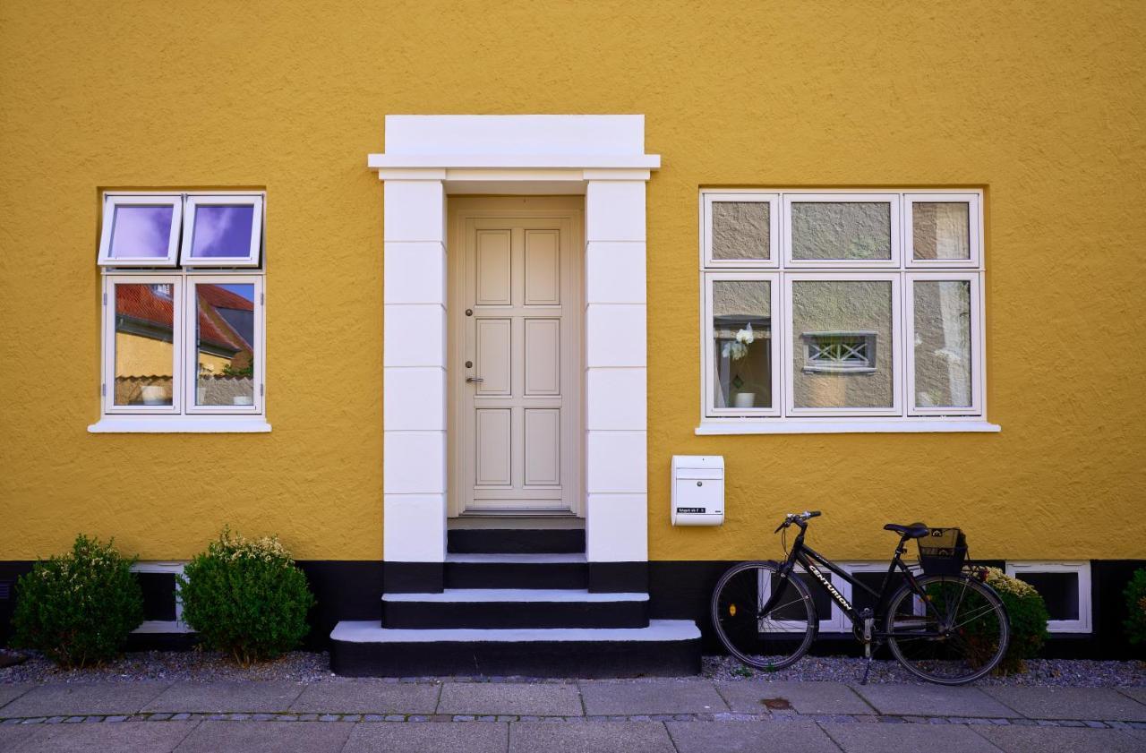 Villa A Hotel Odense Buitenkant foto