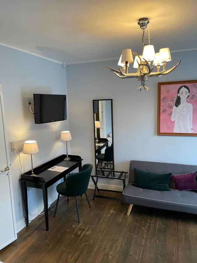 Villa A Hotel Odense Buitenkant foto