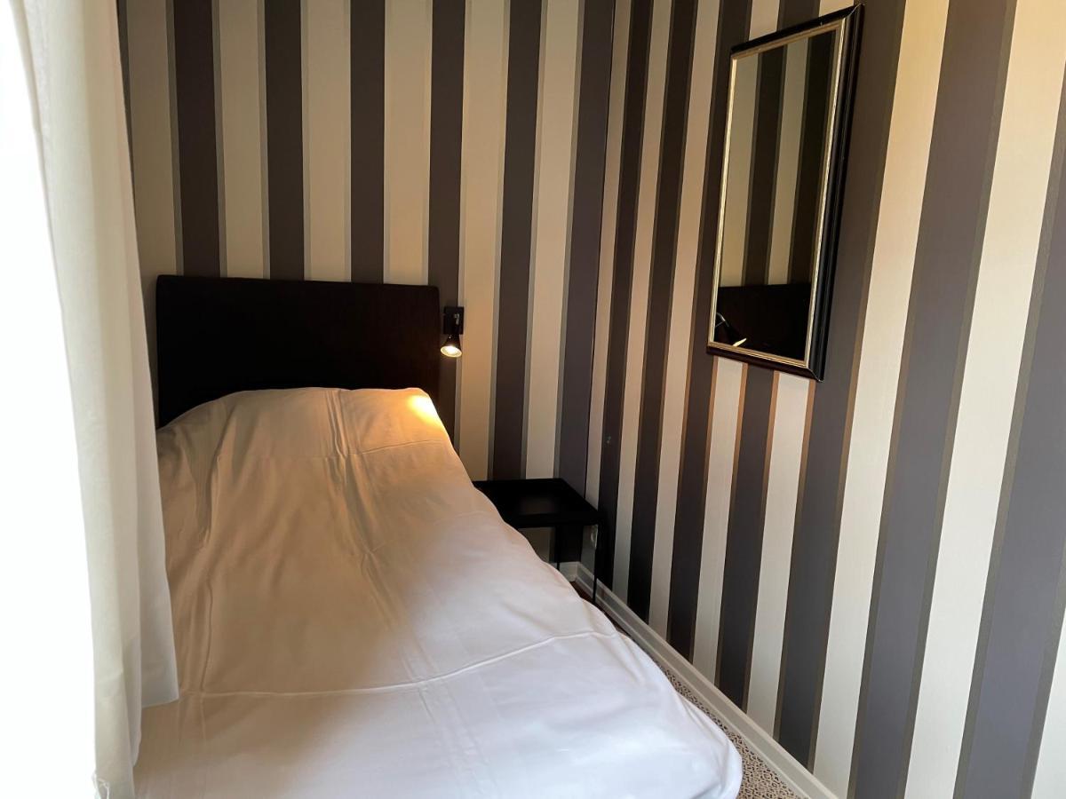 Villa A Hotel Odense Buitenkant foto