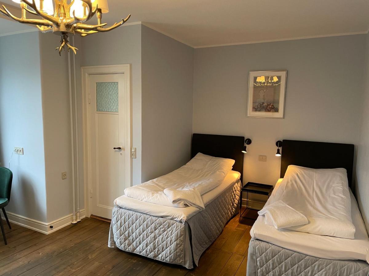 Villa A Hotel Odense Buitenkant foto