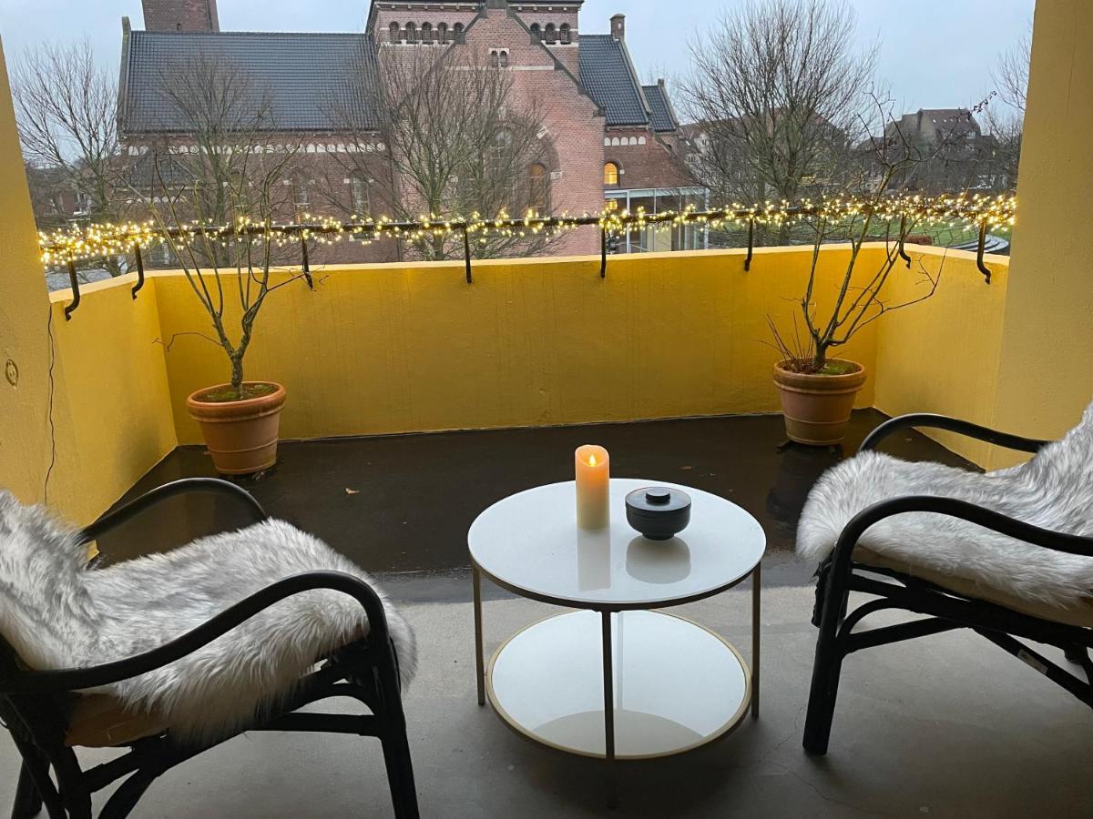 Villa A Hotel Odense Buitenkant foto