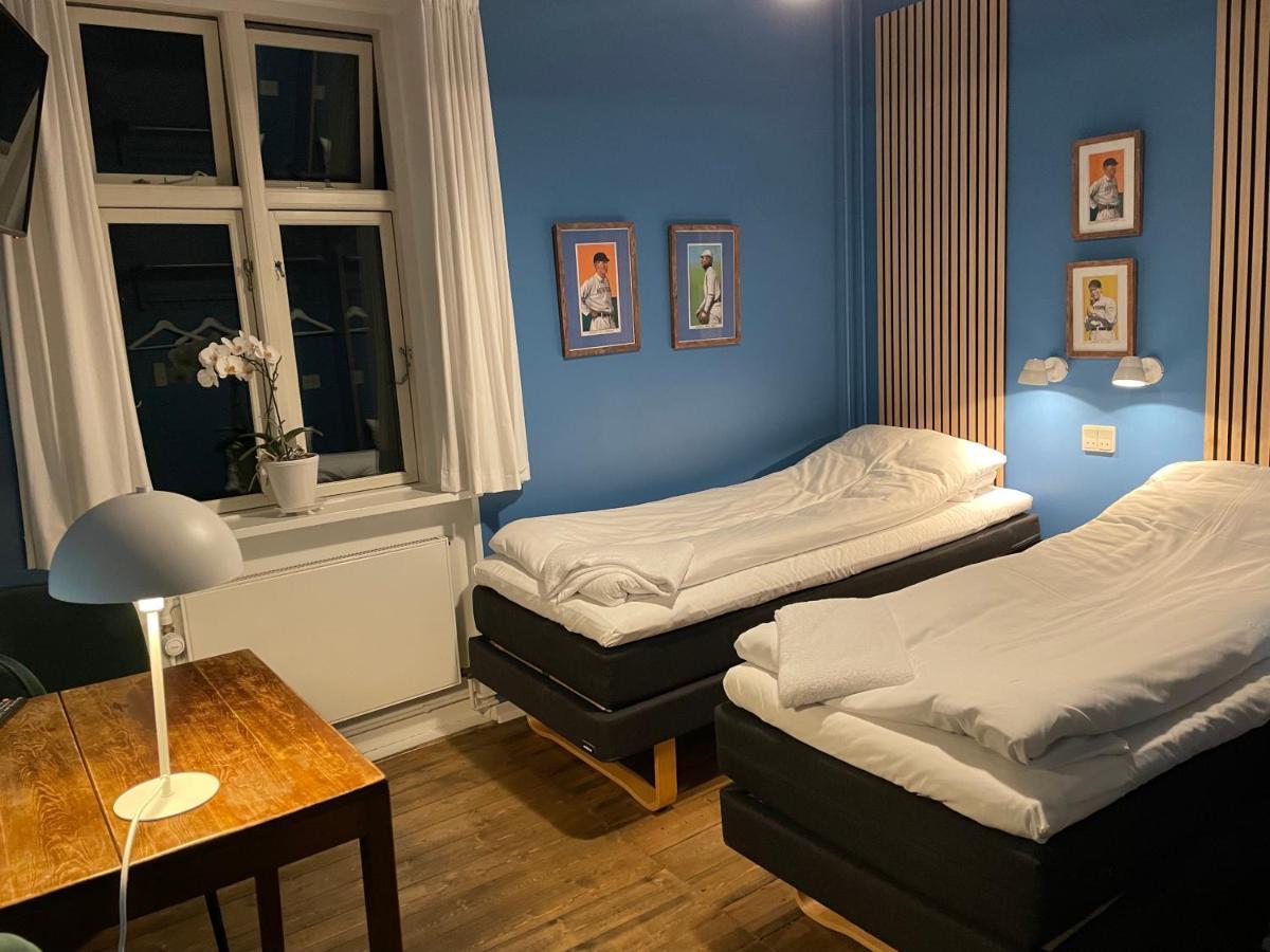 Villa A Hotel Odense Buitenkant foto