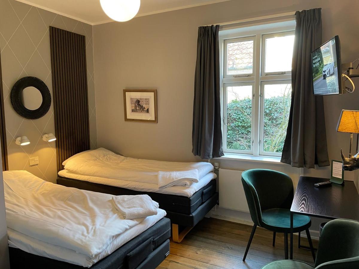 Villa A Hotel Odense Buitenkant foto