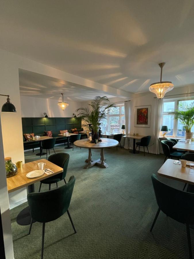 Villa A Hotel Odense Buitenkant foto